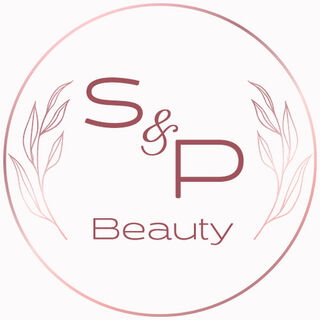 S and P Beauty Custom Logo