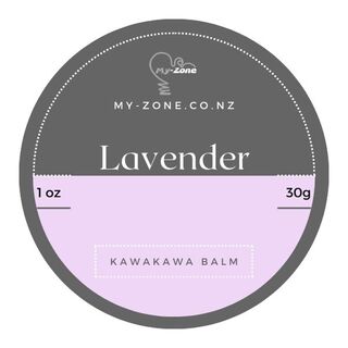 My Zone custom product labels