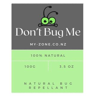 My Zone custom product labels