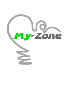 My Zone Custom Logo